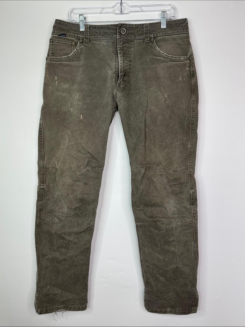 Kuhl Vintage Patina Dyed Ryder Pants Size 35x32
